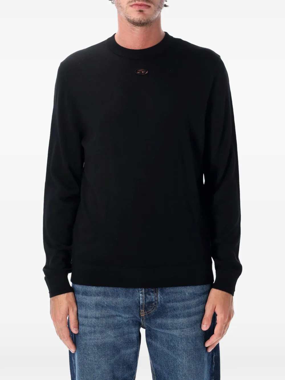 Diesel Men K-Valiam Sweatshirt DIESEL