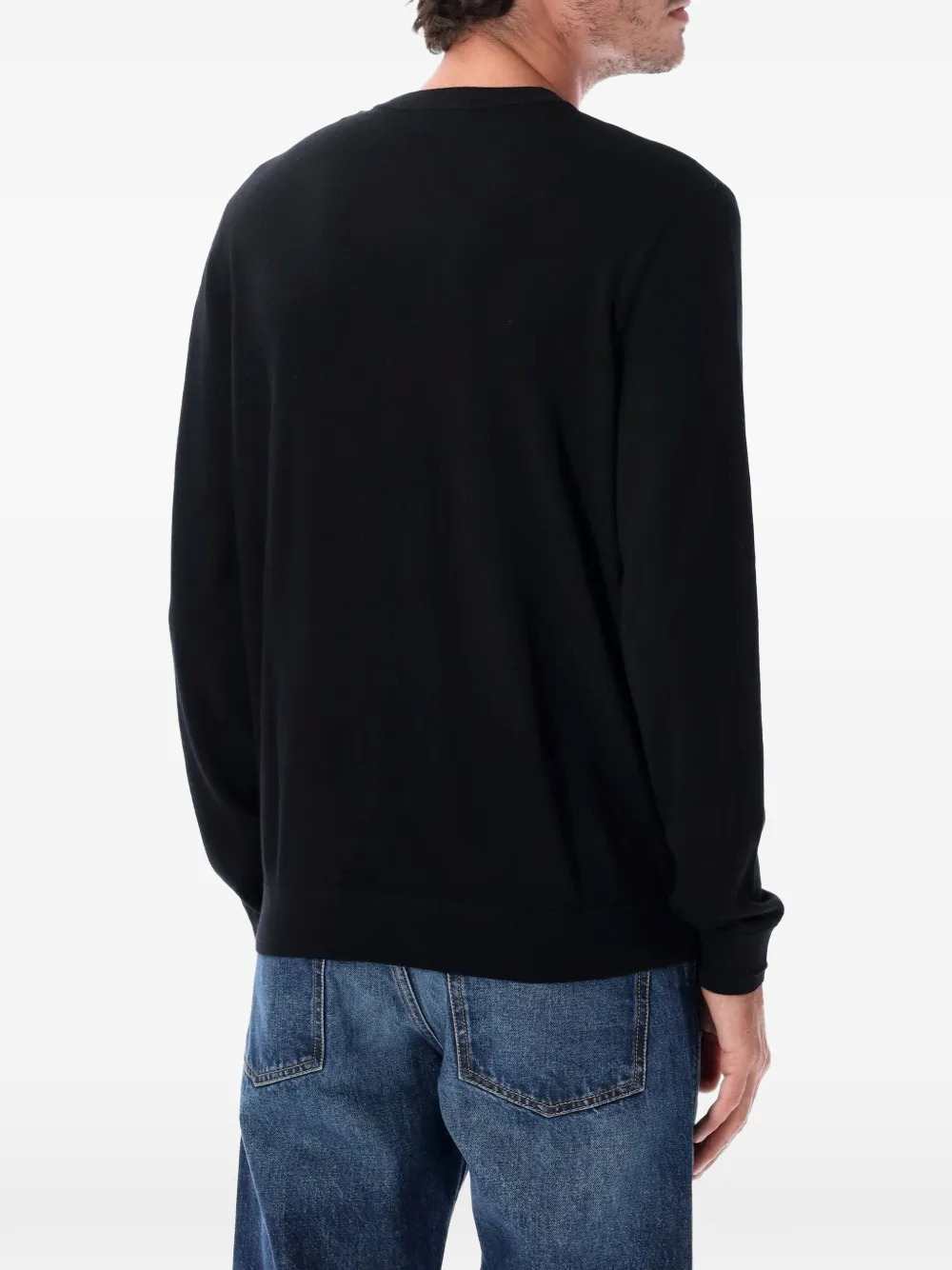 Diesel Men K-Valiam Sweatshirt DIESEL