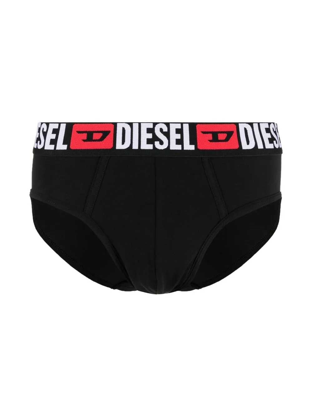 Diesel Men Umbr-Andre 3-Pack Briefs DIESEL
