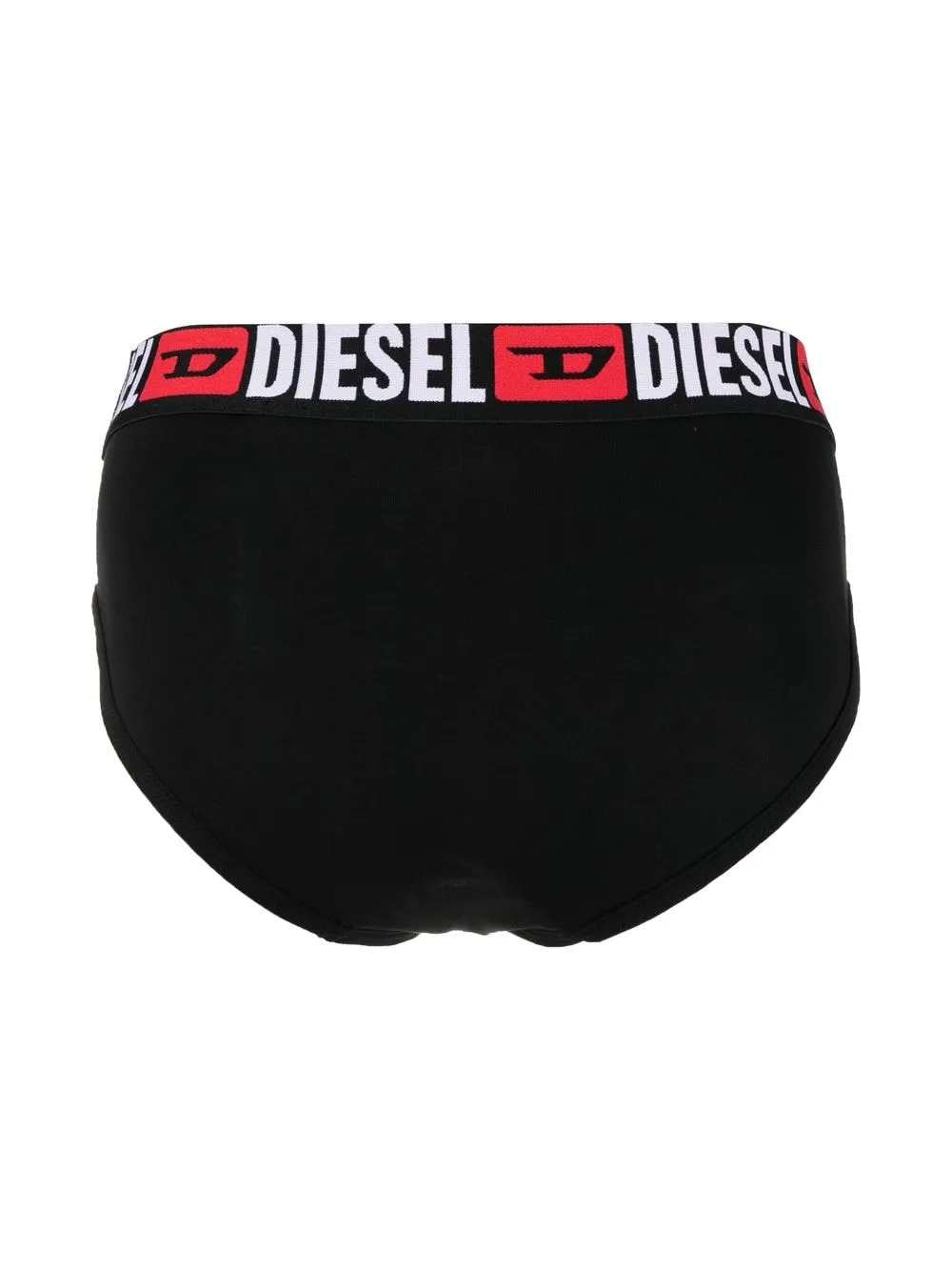 Diesel Men Umbr-Andre 3-Pack Briefs DIESEL