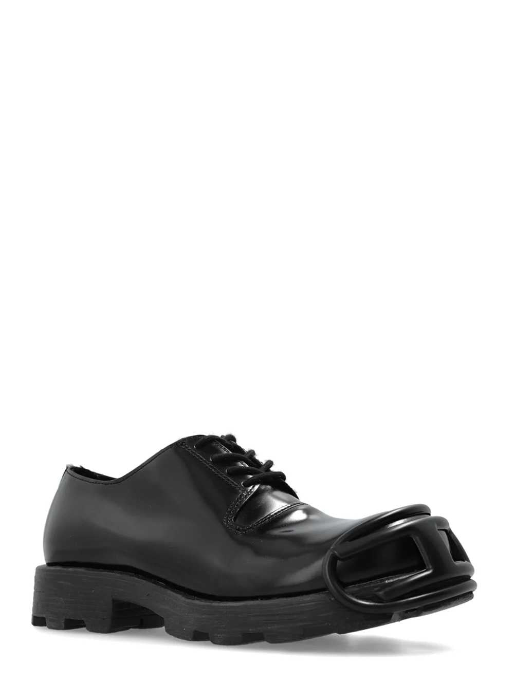 Diesel Men Diesel D-Hammer Lace-Up Derby Shoes DIESEL