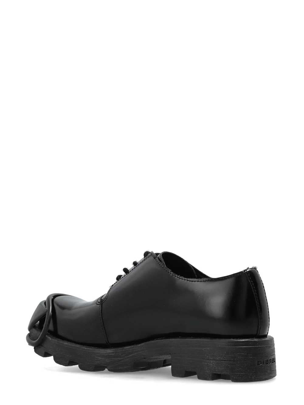 Diesel Men Diesel D-Hammer Lace-Up Derby Shoes DIESEL