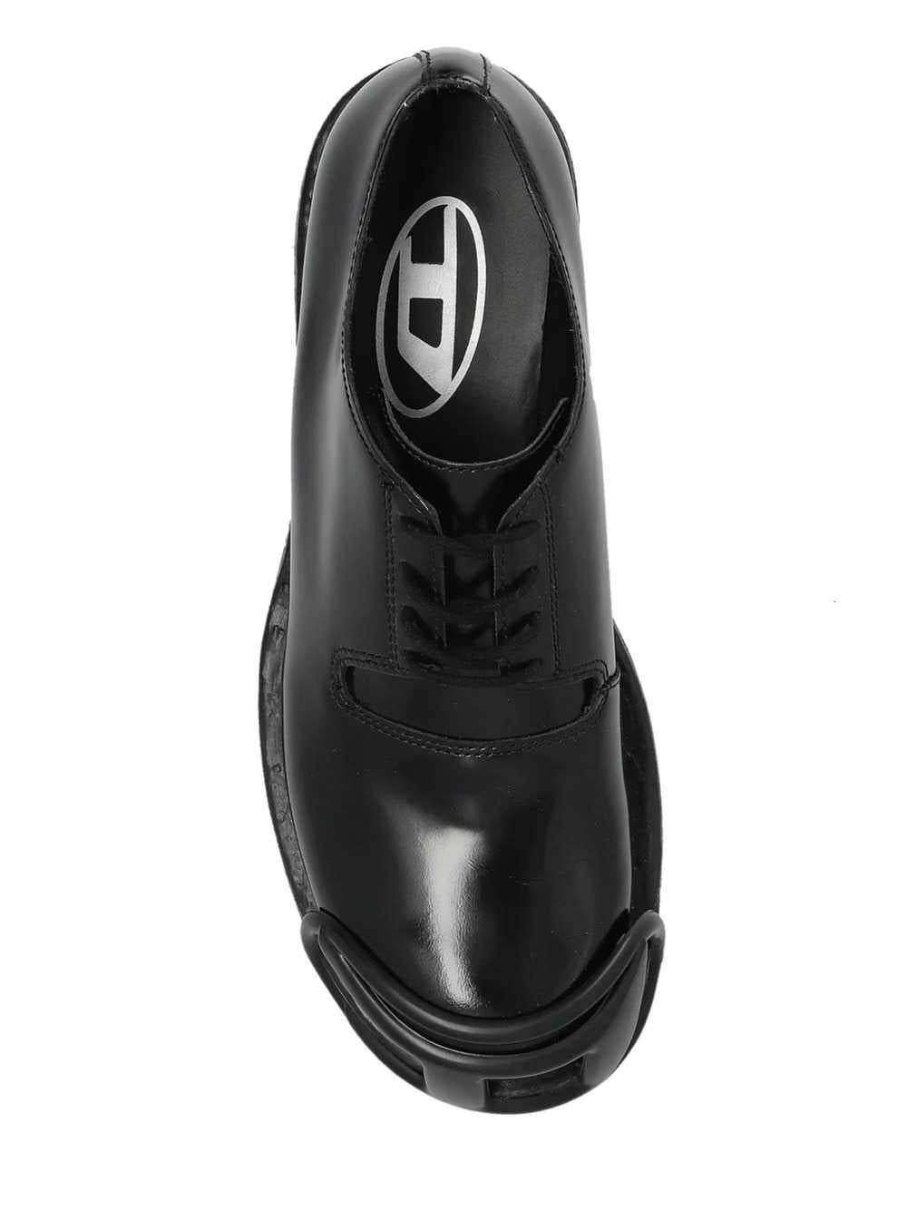 Diesel Men Diesel D-Hammer Lace-Up Derby Shoes DIESEL