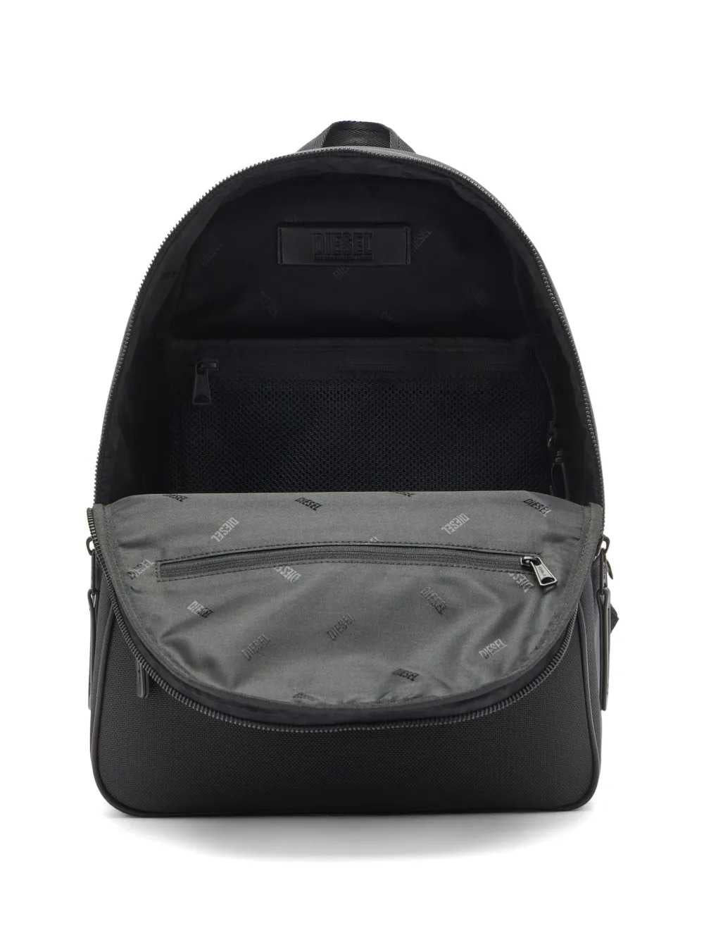 Diesel Men Oval D Backpack DIESEL