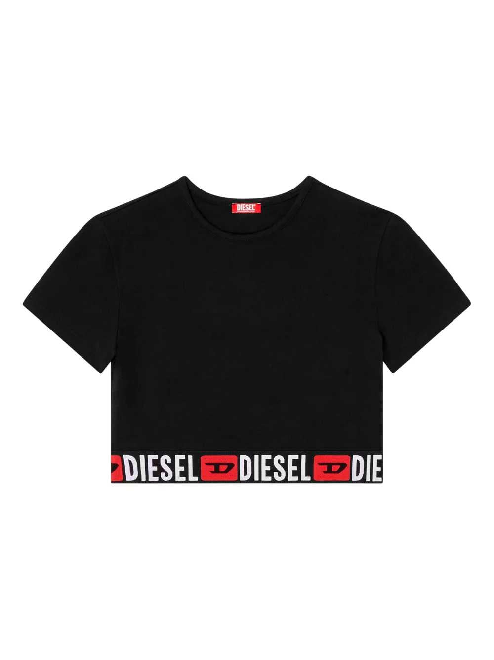 Diesel Women Irma-D-Core T-Shirt DIESEL