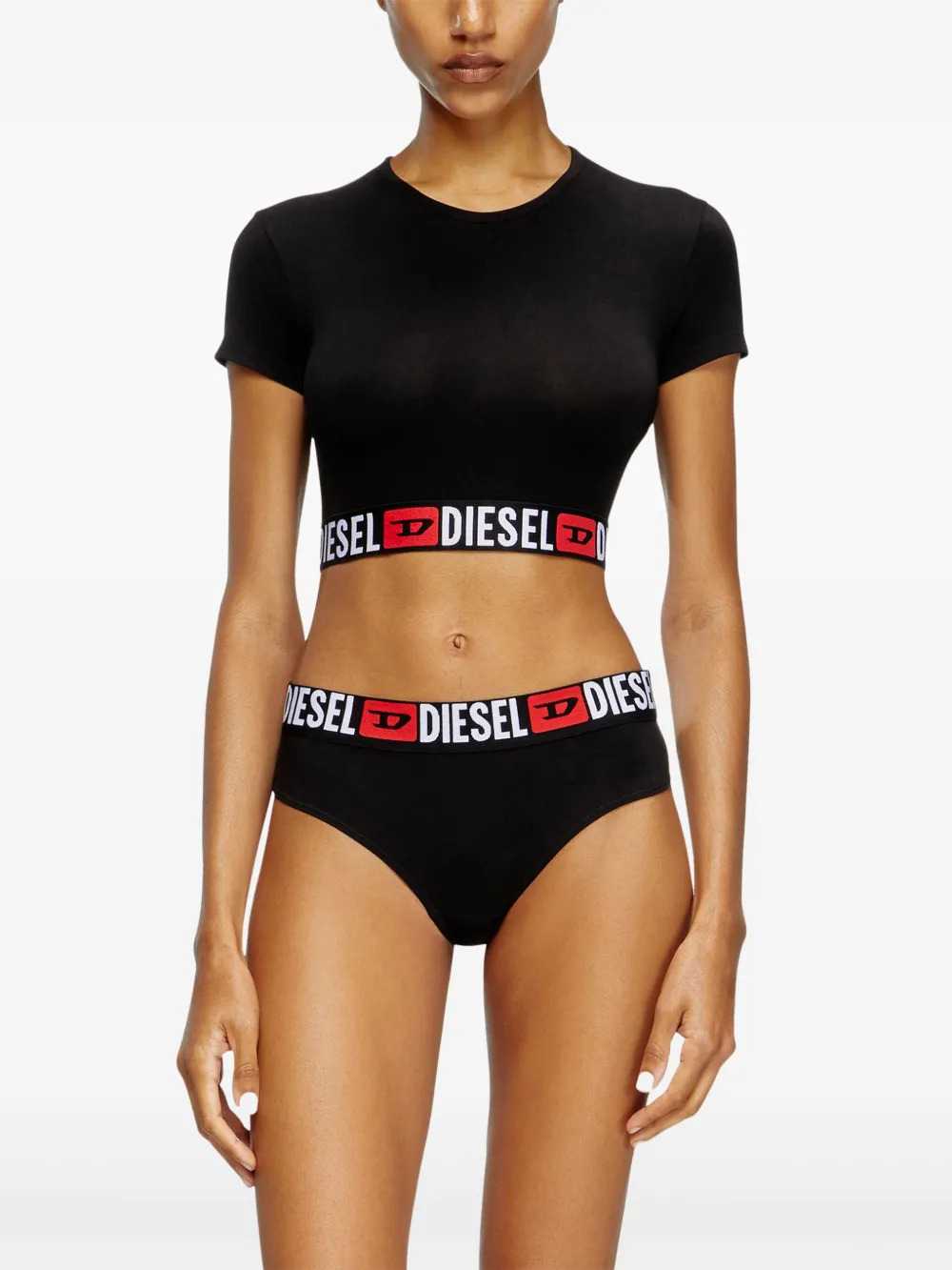 Diesel Women Irma-D-Core T-Shirt DIESEL