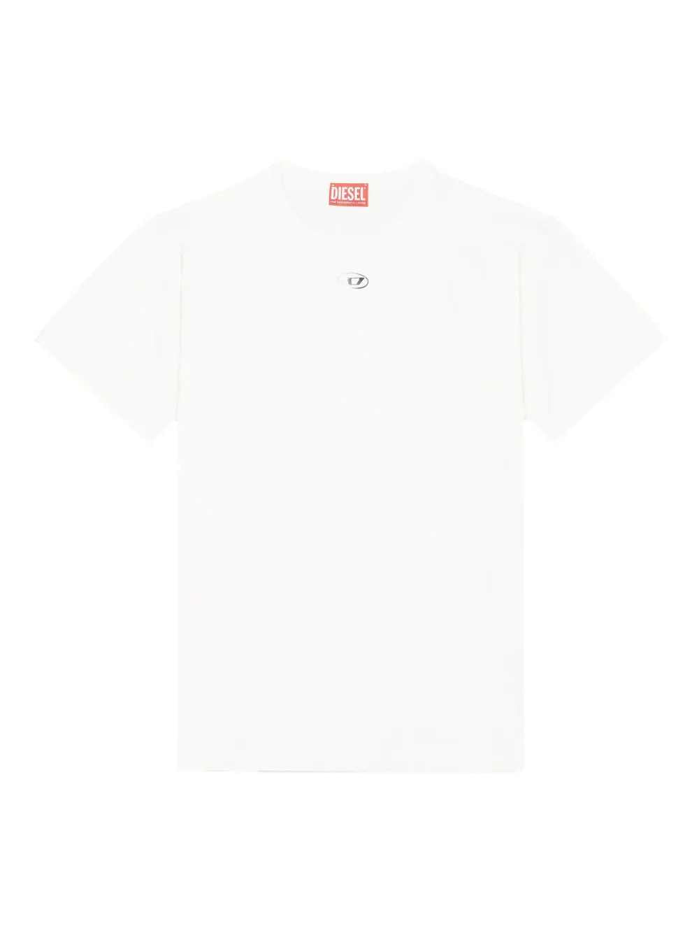 Diesel Women T-Normy-Od-S1 T-Shirt DIESEL