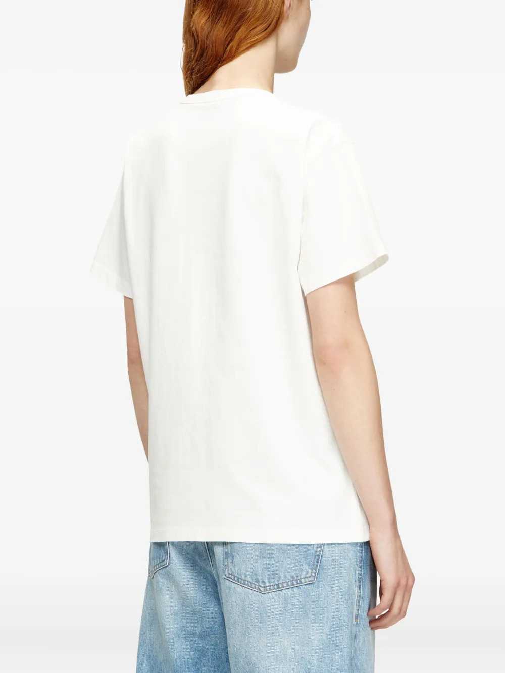 Diesel Women T-Normy-Od-S1 T-Shirt DIESEL