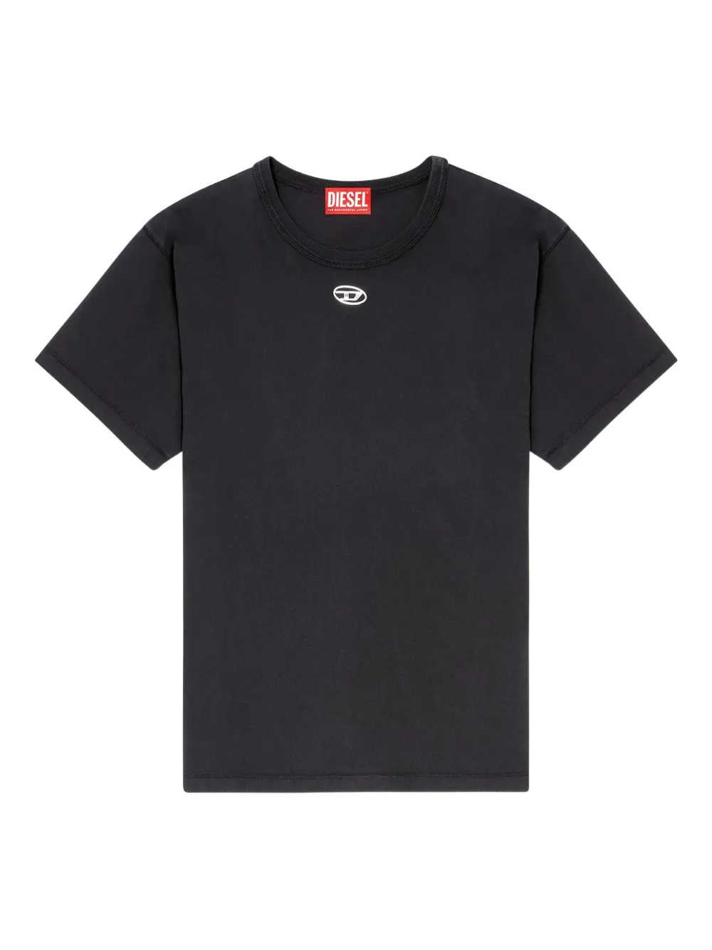Diesel Women T-Normy-Od-S1 T-Shirt DIESEL