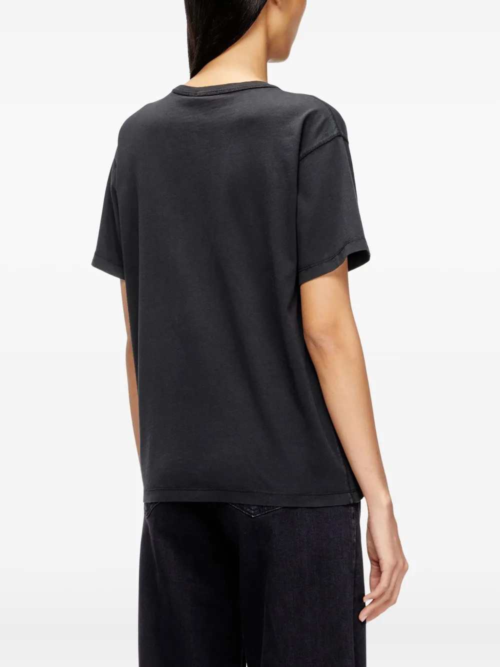 Diesel Women T-Normy-Od-S1 T-Shirt DIESEL