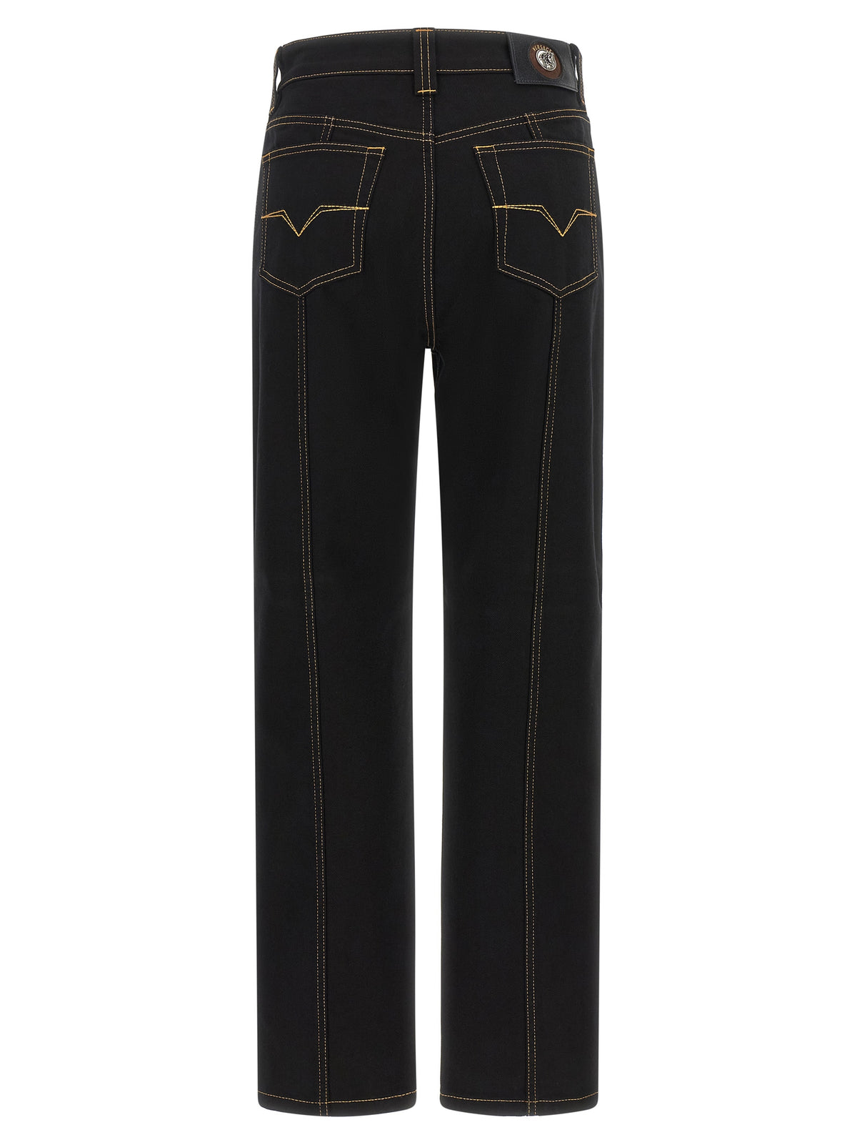 Versace Women High Waist Jeans VERSACE