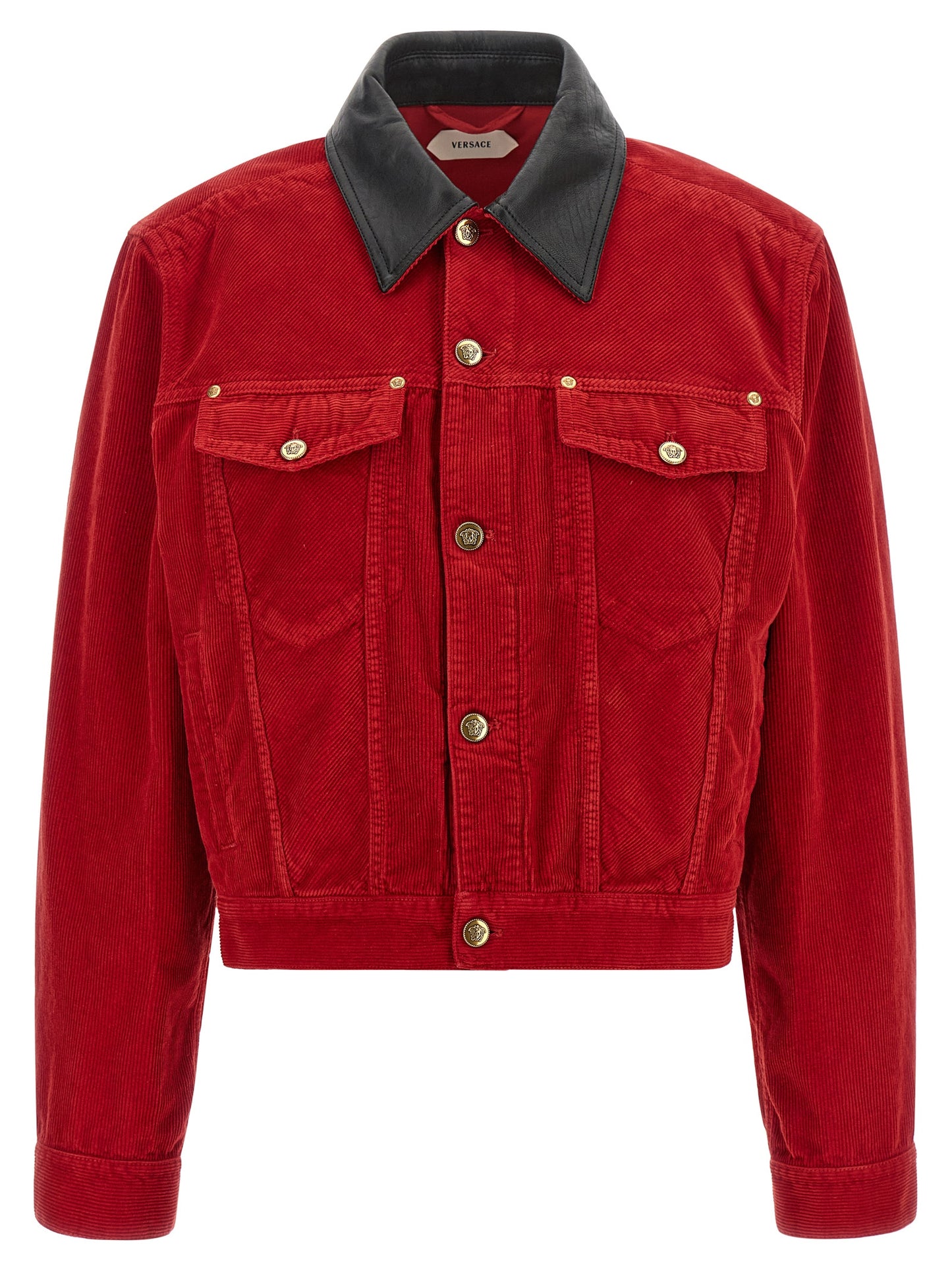 Versace Women Corduroy Jacket VERSACE