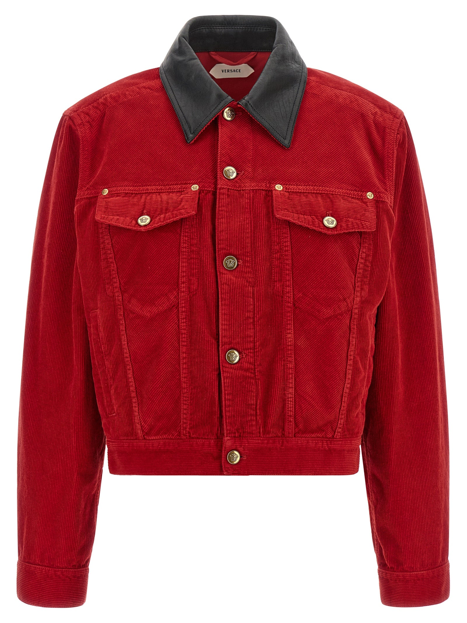 Versace Women Corduroy Jacket VERSACE
