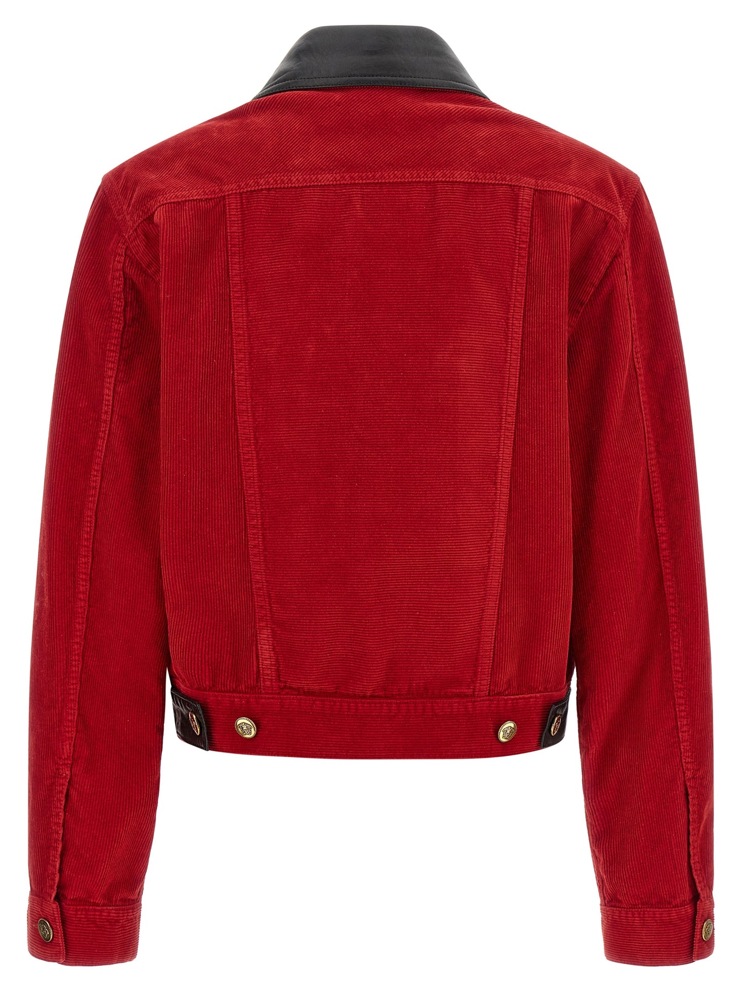 Versace Women Corduroy Jacket VERSACE