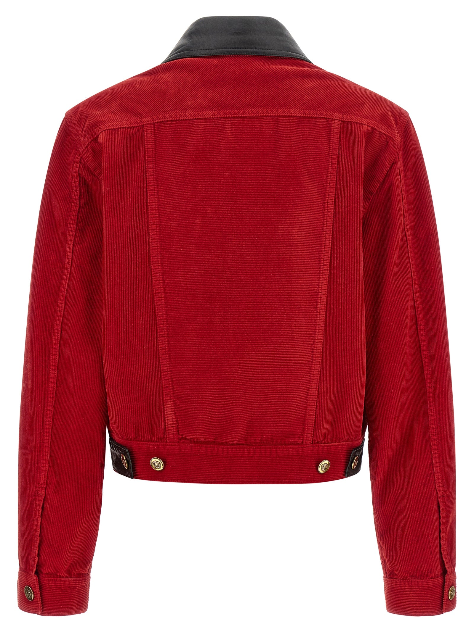 Versace Women Corduroy Jacket VERSACE