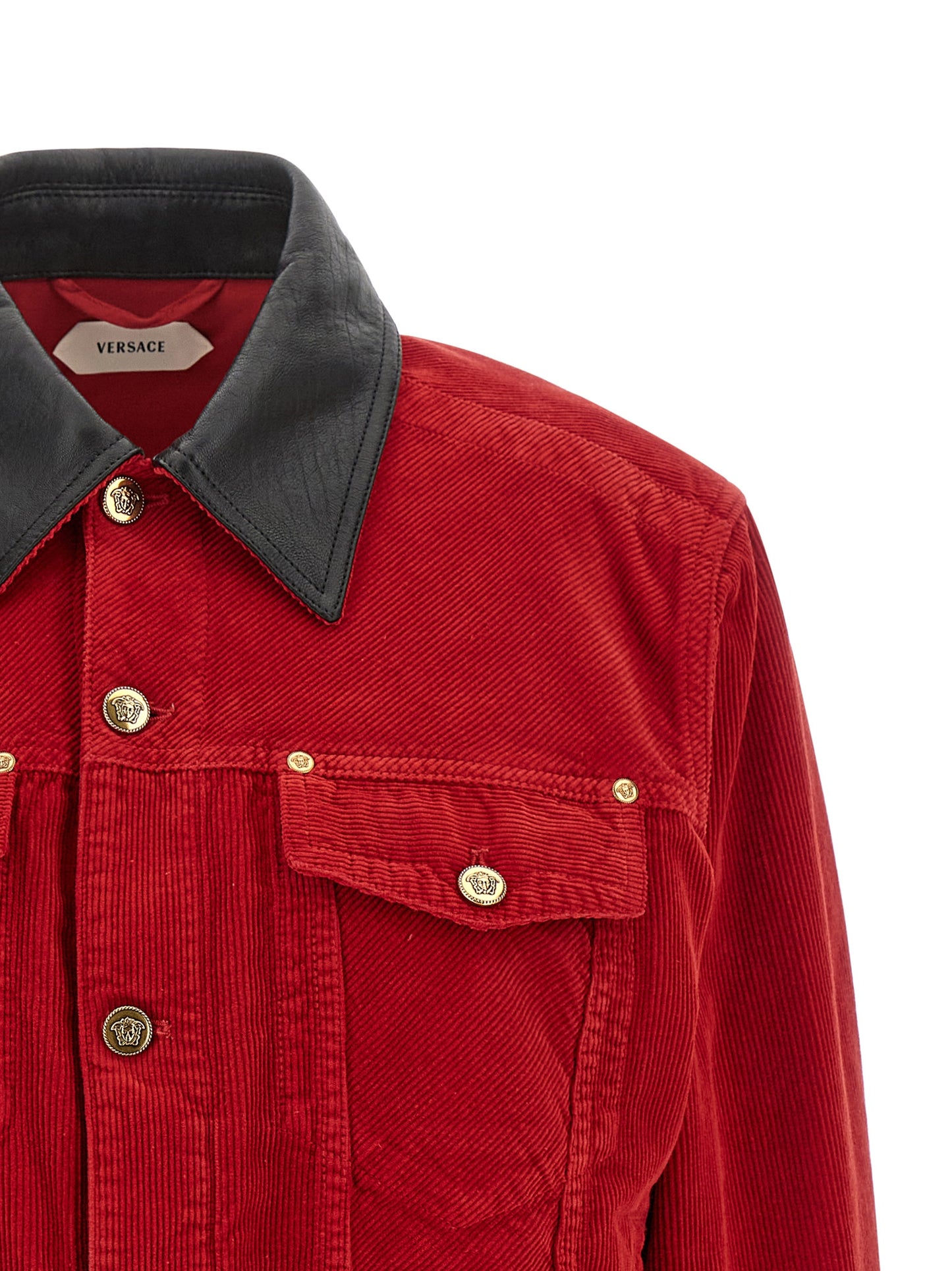 Versace Women Corduroy Jacket VERSACE