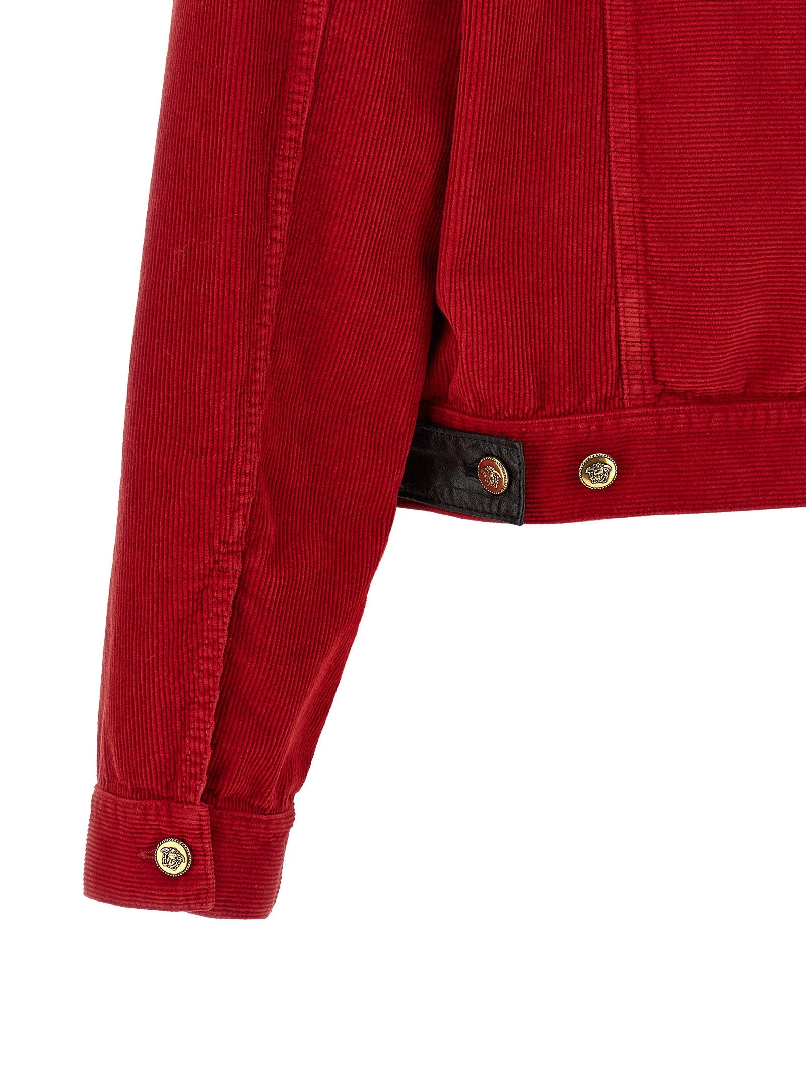 Versace Women Corduroy Jacket VERSACE