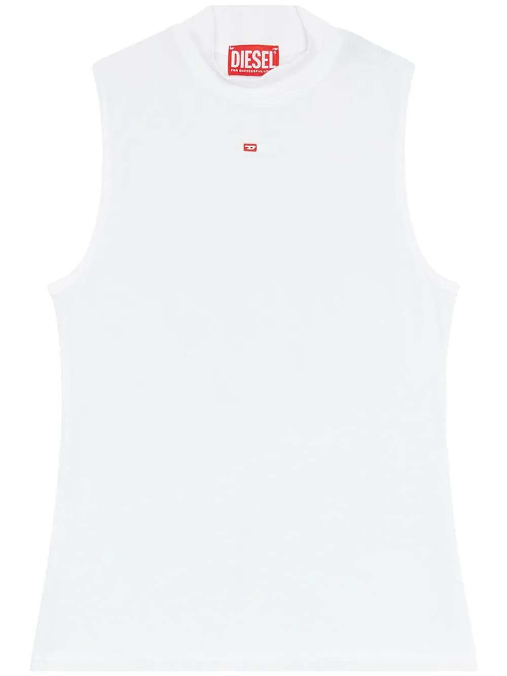 Diesel Women T-Mokky Sleeveless Top DIESEL