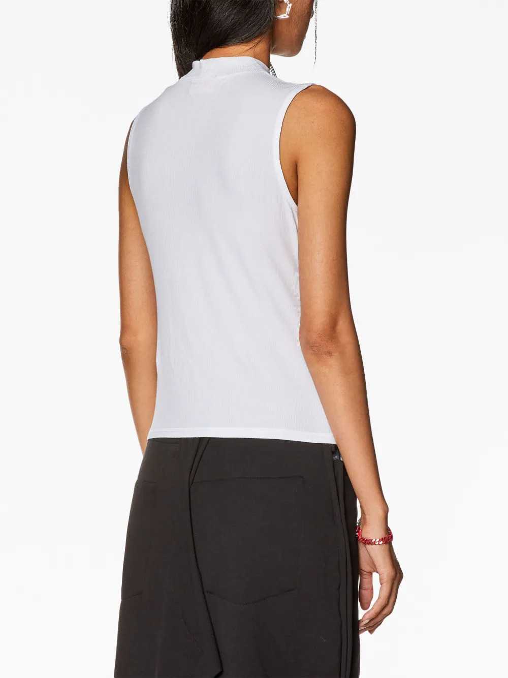 Diesel Women T-Mokky Sleeveless Top DIESEL
