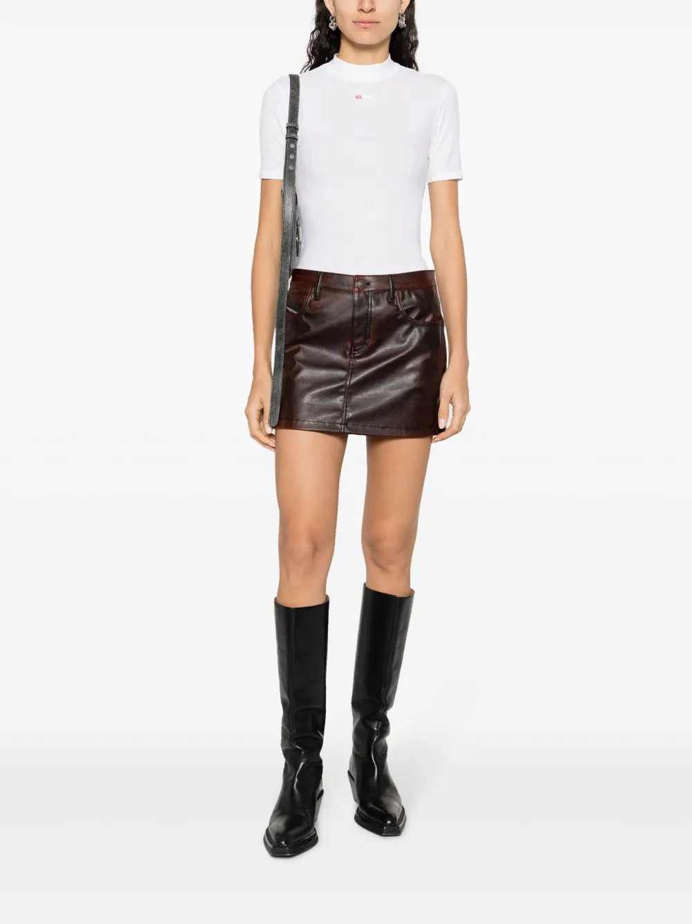 Diesel Women T-Shirt DIESEL