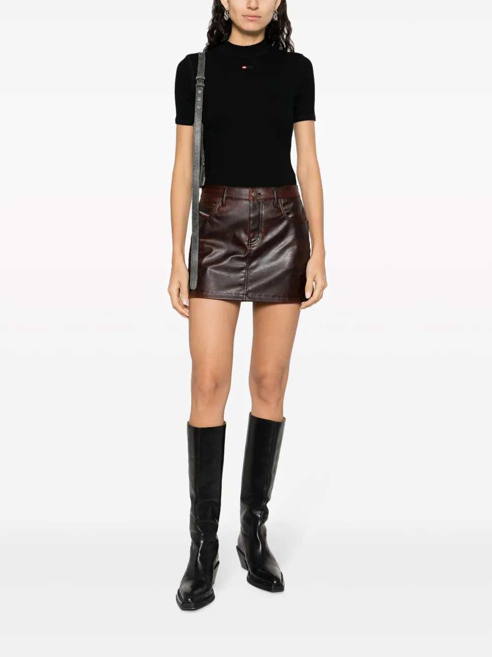 Diesel Women T-Shirt DIESEL