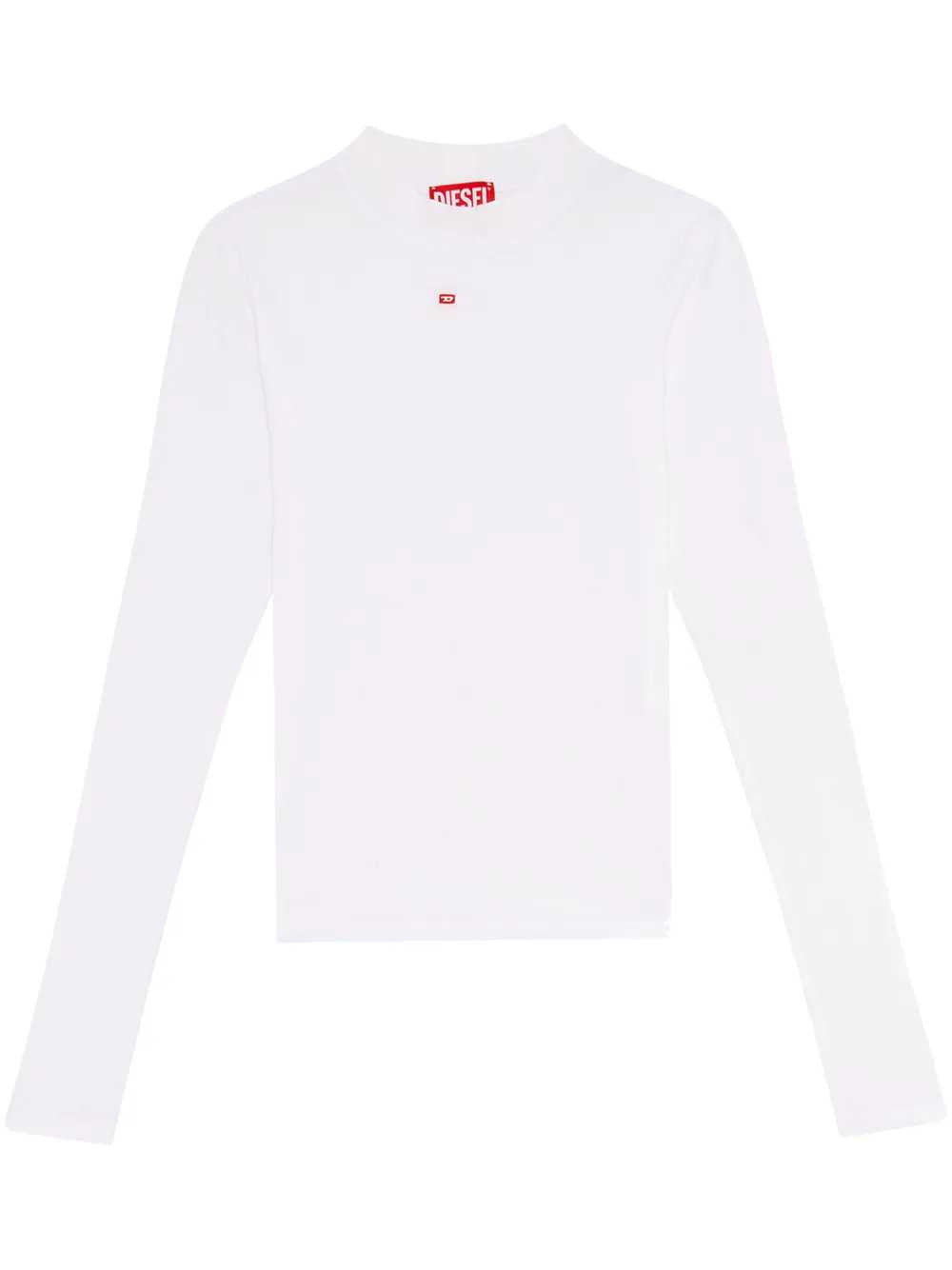 Diesel Women Top T-Mokky-Ls-Microdiv DIESEL