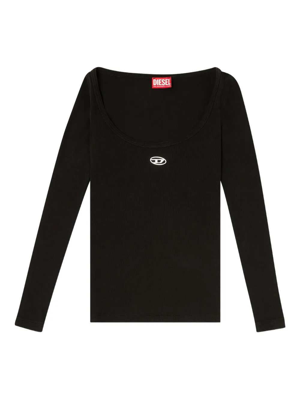 Diesel Women T-Bal-Od T-Shirt DIESEL