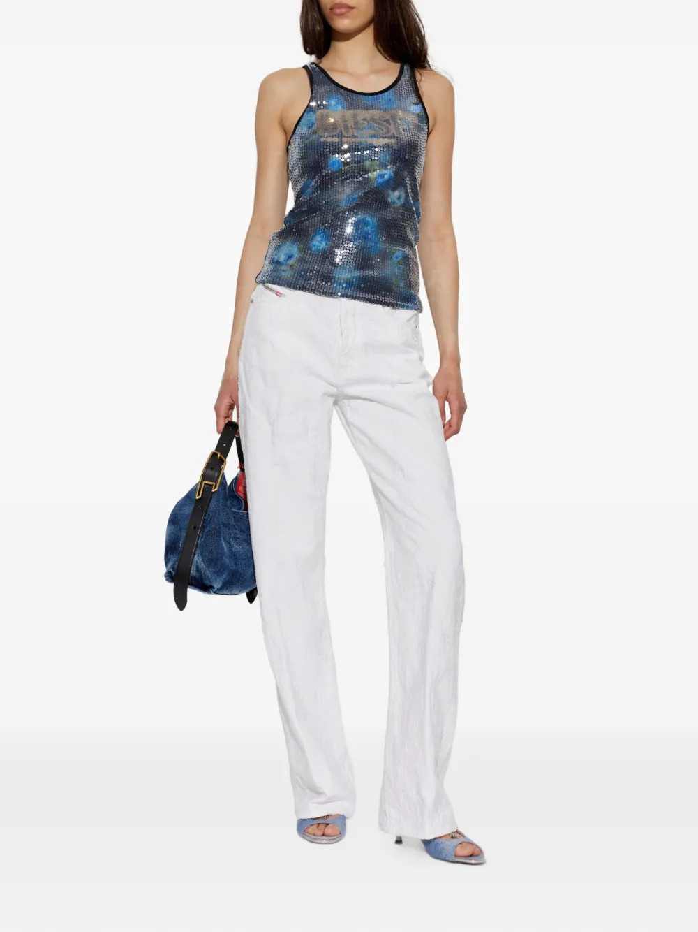 Diesel Women D-Sent 1971 Jeans DIESEL