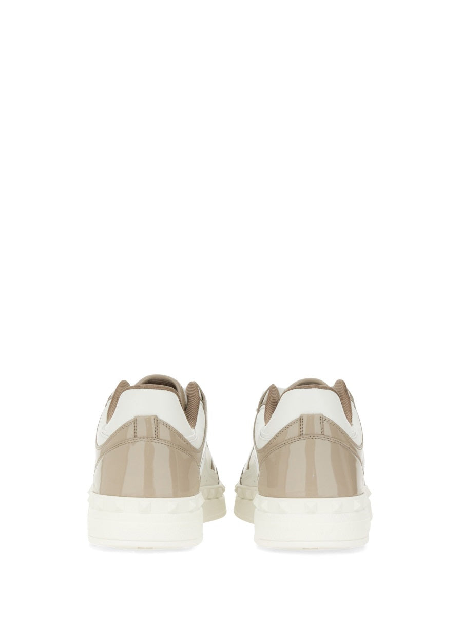 Valentino Garavani Men Low Top Sneaker "Freedots" VALENTINO GARAVANI