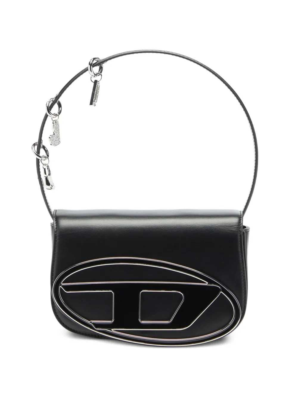 Diesel Women 1Dr Oval D Shoulder Bag DIESEL