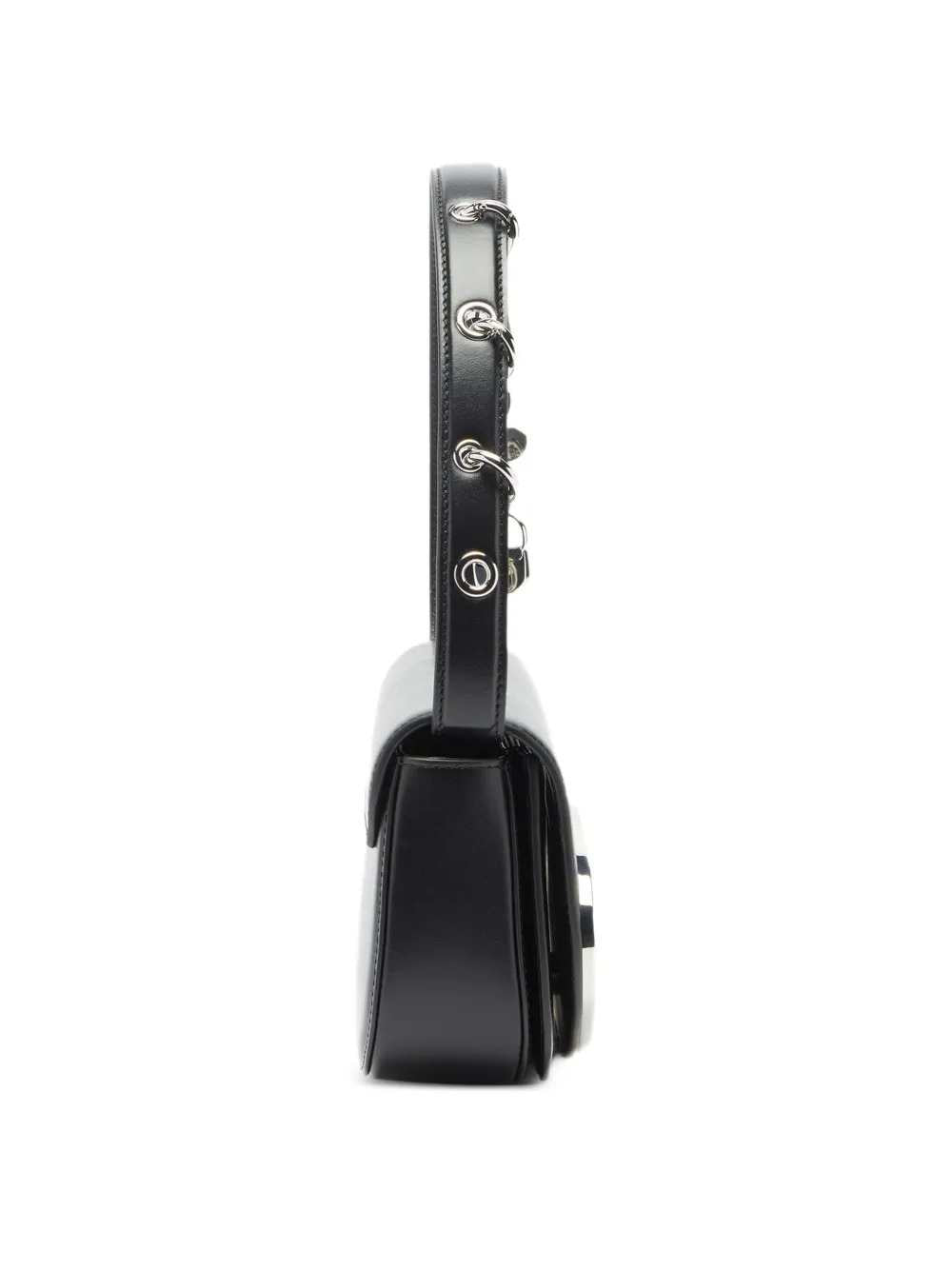 Diesel Women 1Dr Oval D Shoulder Bag DIESEL