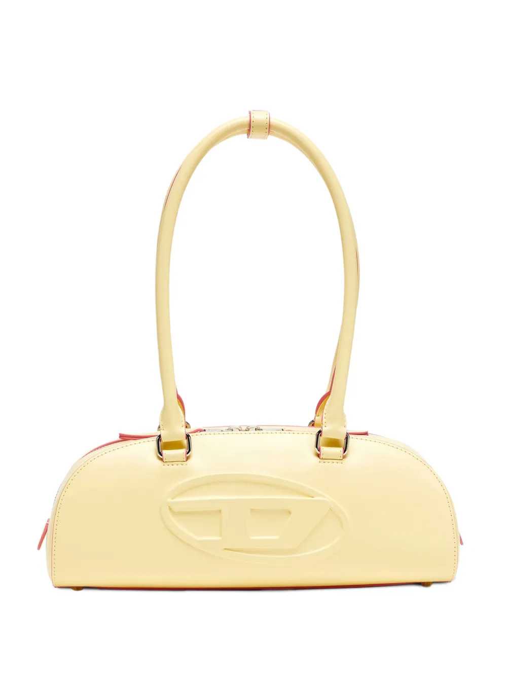 Diesel Women 1Dr Dome Leather Bag DIESEL