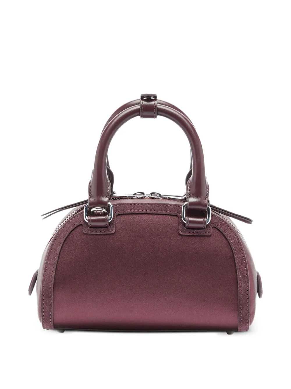 Diesel Women Embossed Logo Shoulder Bag DIESEL