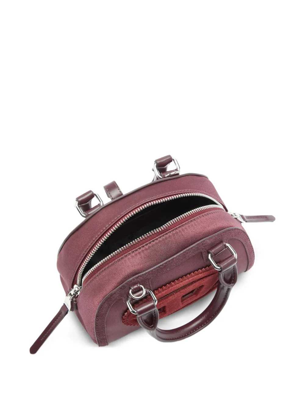 Diesel Women Embossed Logo Shoulder Bag DIESEL