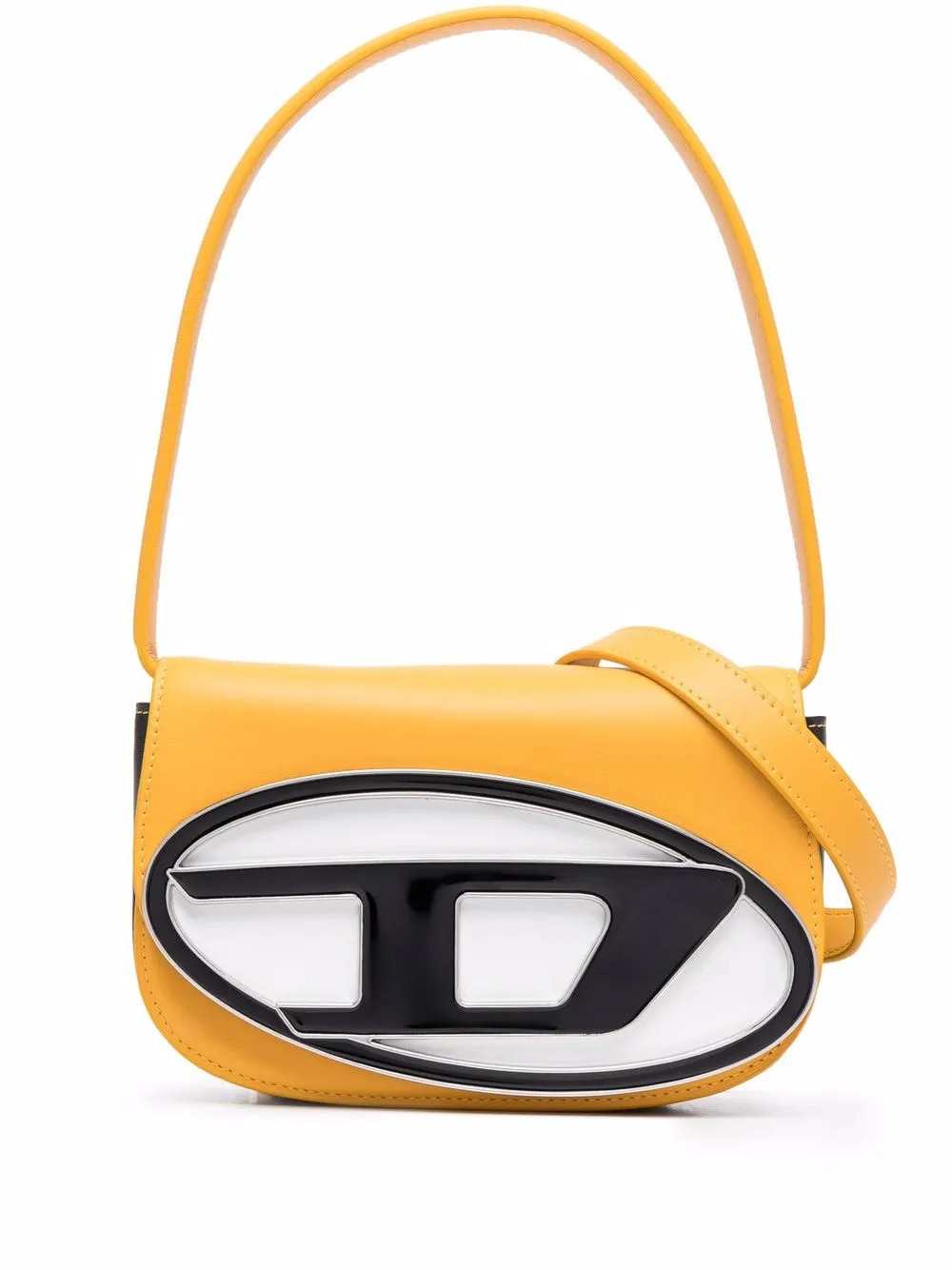 Diesel Women 1Dr-Iconic Shoulder Bag In Nappa Leather DIESEL