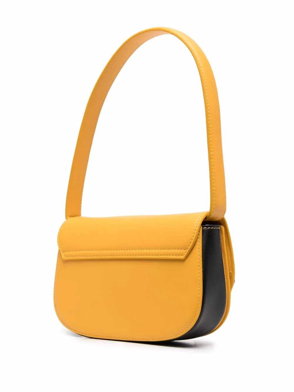 Diesel Women 1Dr-Iconic Shoulder Bag In Nappa Leather DIESEL