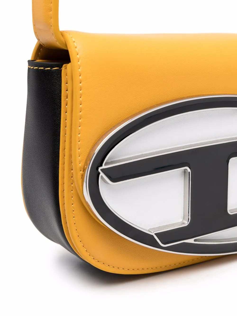 Diesel Women 1Dr-Iconic Shoulder Bag In Nappa Leather DIESEL