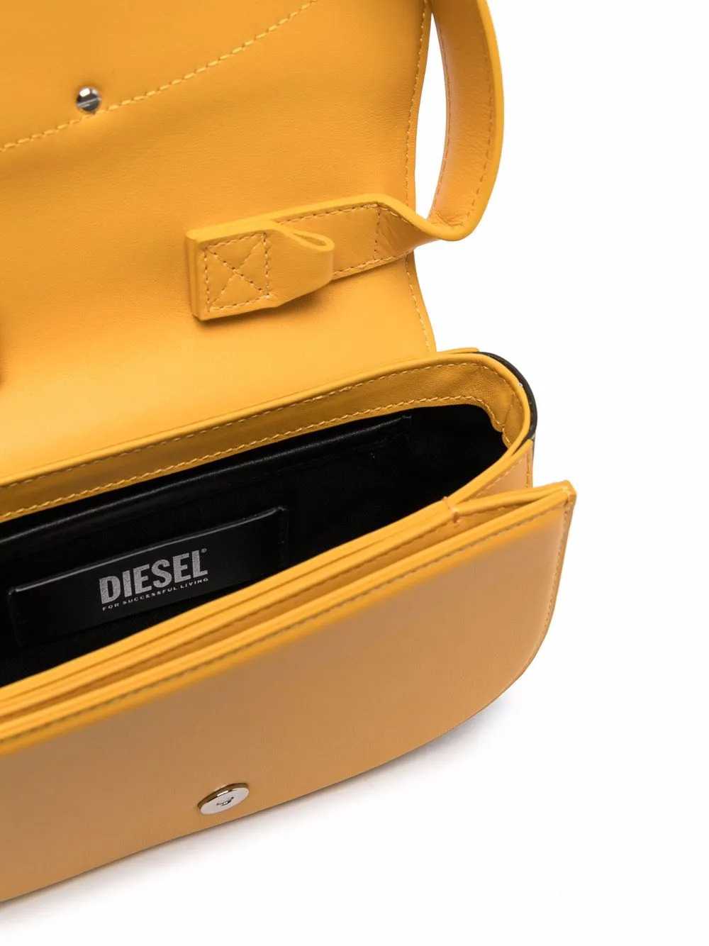 Diesel Women 1Dr-Iconic Shoulder Bag In Nappa Leather DIESEL