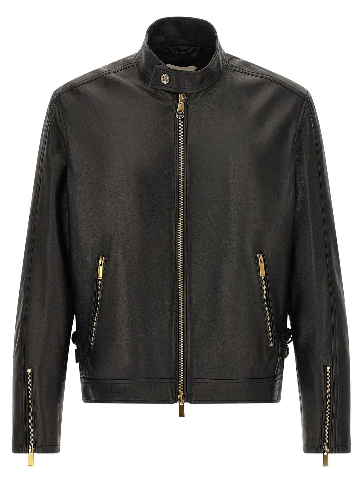 Versace Men Biker Jacket VERSACE