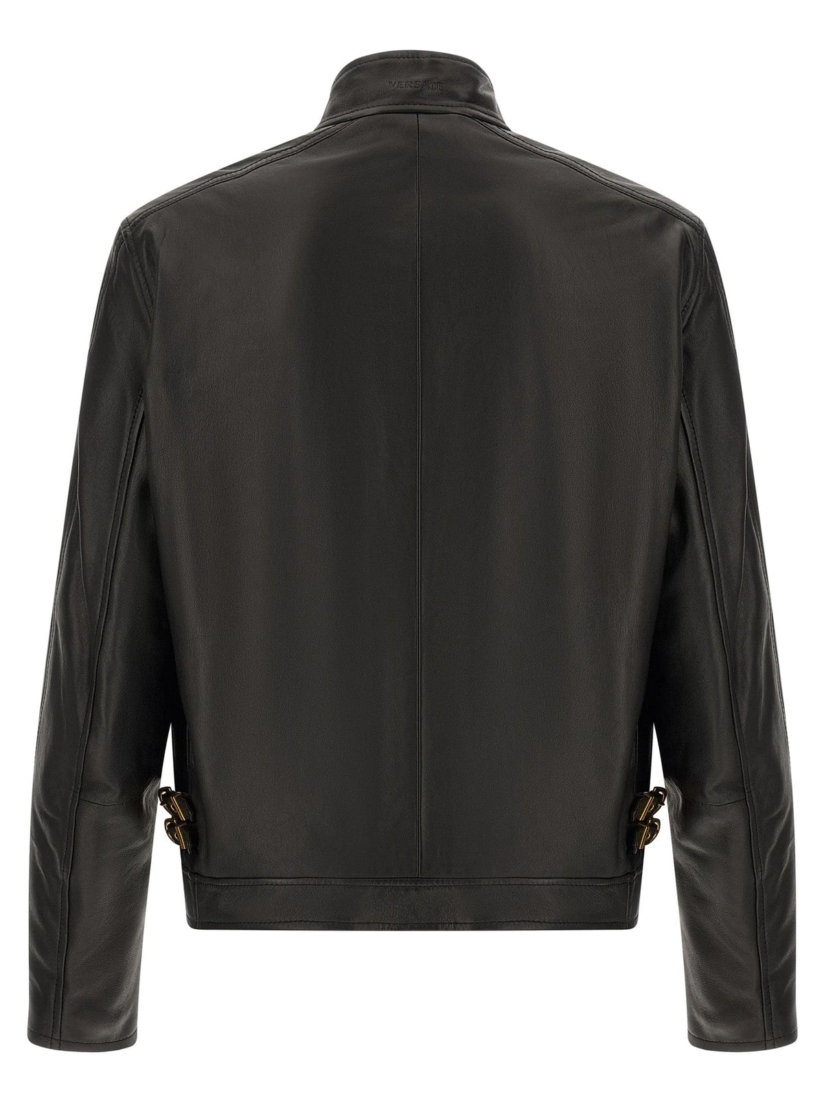 Versace Men Biker Jacket VERSACE