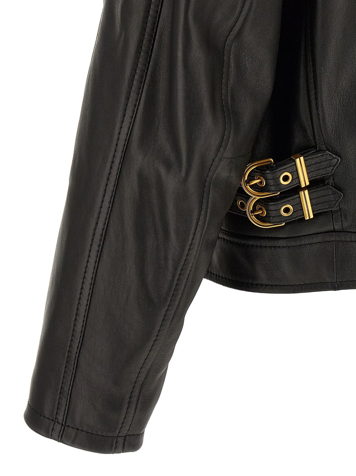 Versace Men Biker Jacket VERSACE