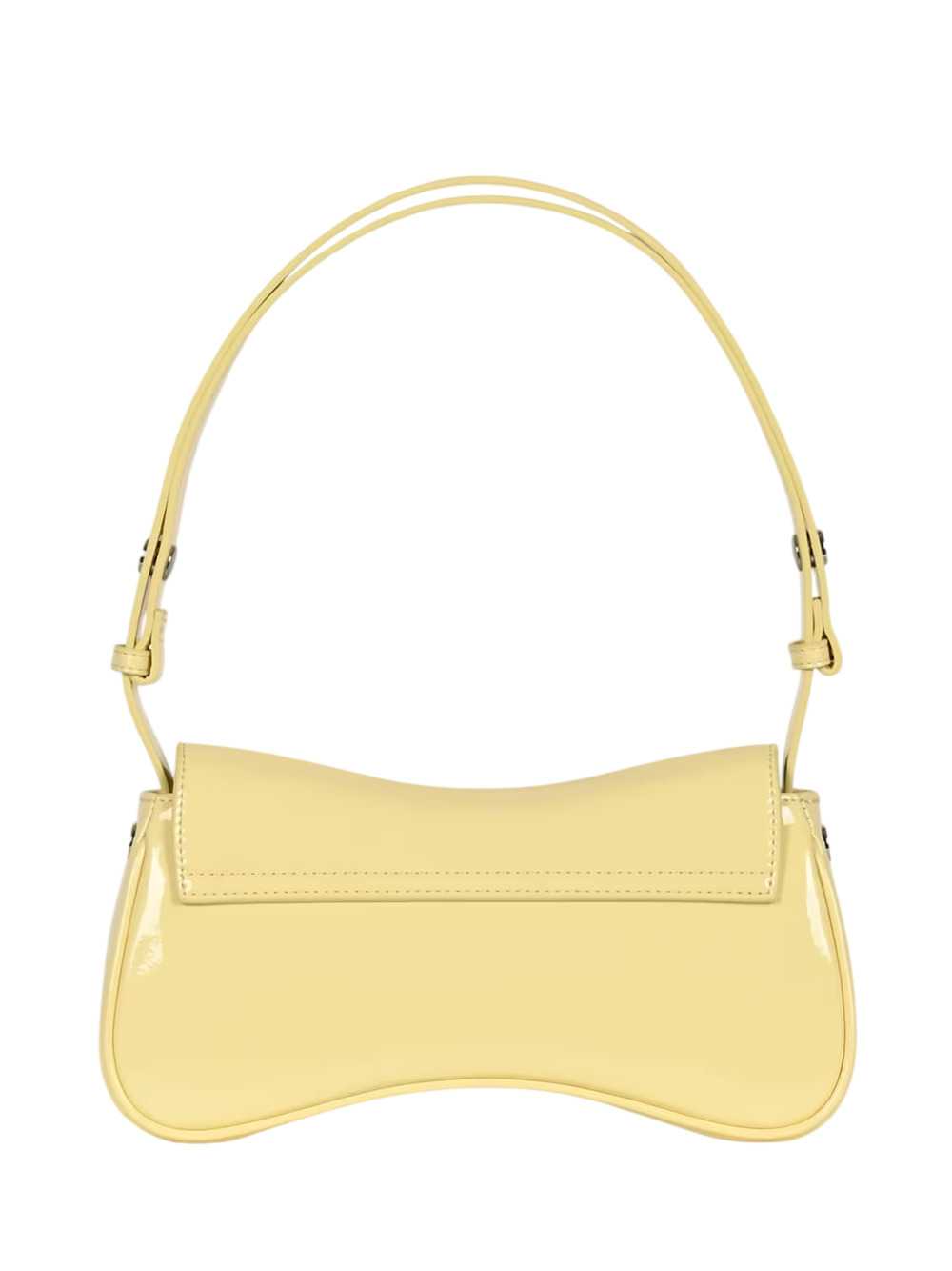 Diesel Women Play Shoulder Bag With Logo Plaque DIESEL