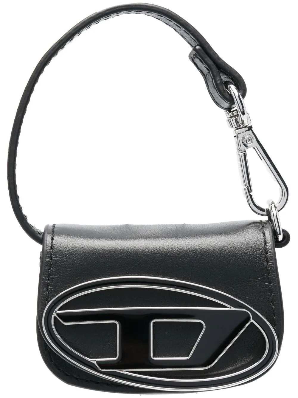 Diesel Women 1Dr Micro Bag Charm DIESEL