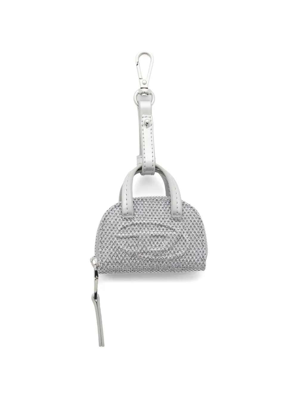 Diesel Women 1Dr Dome Bag Charm DIESEL