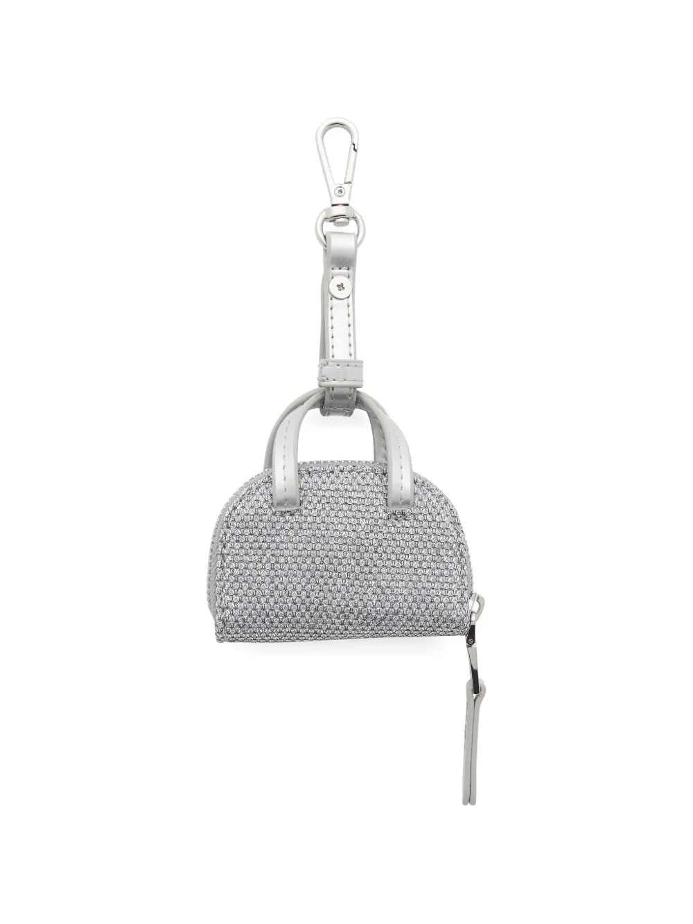 Diesel Women 1Dr Dome Bag Charm DIESEL