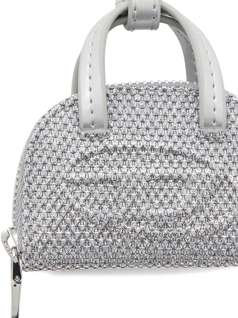 Diesel Women 1Dr Dome Bag Charm DIESEL