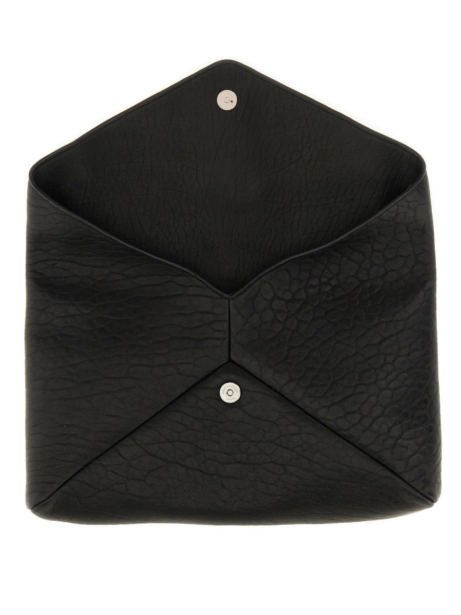 Saint Laurent Men Pochette Envelope Cassandre Large SAINT LAURENT