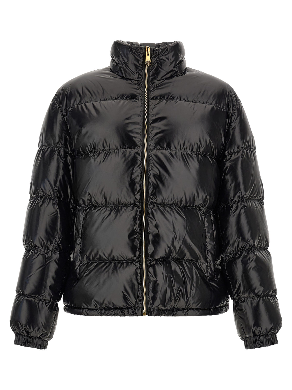 Versace Men 'Barocco' Down Jacket VERSACE