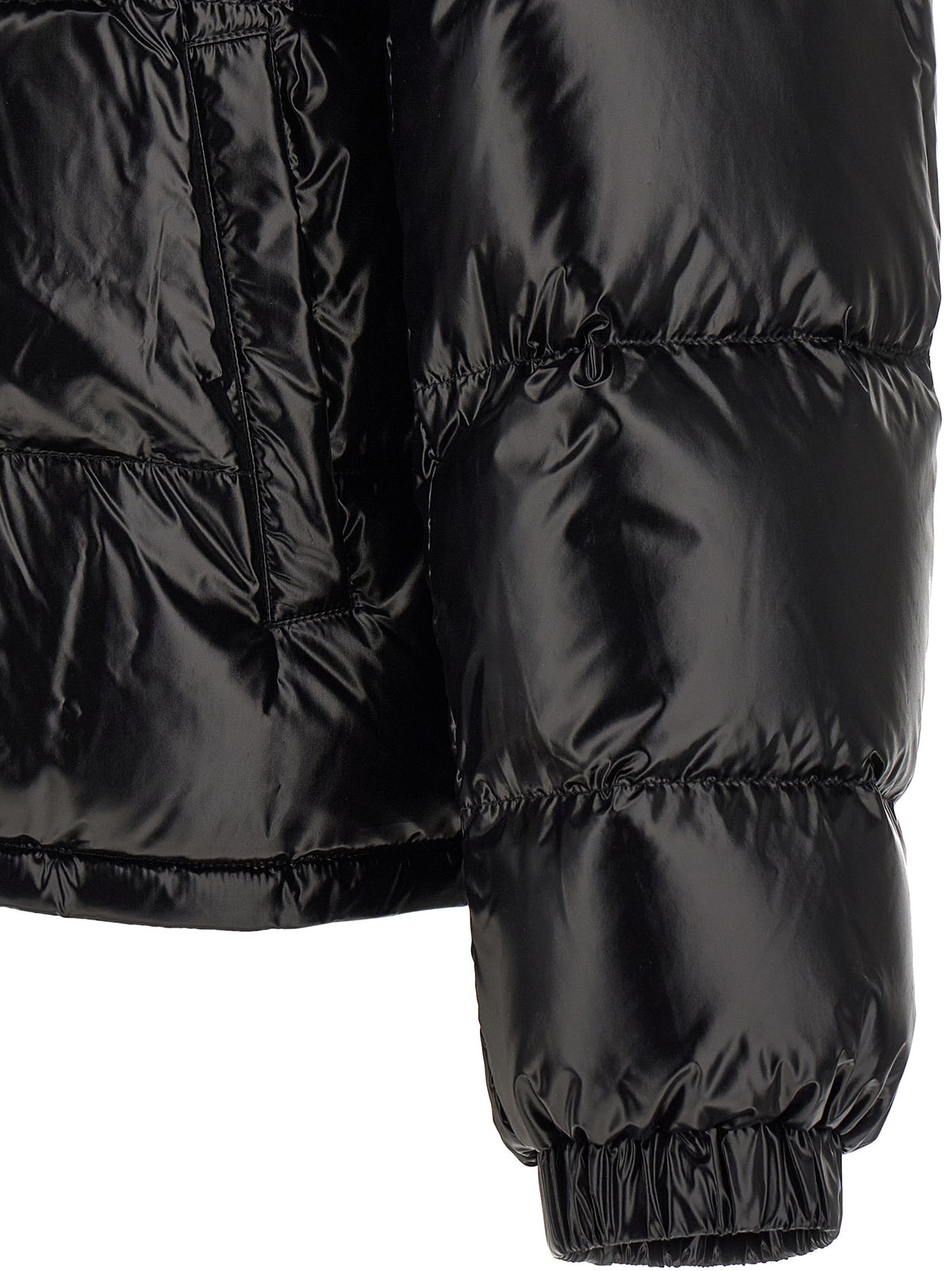 Versace Men 'Barocco' Down Jacket VERSACE