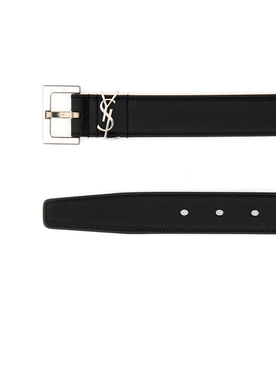 Saint Laurent Women Cintura "Cassandre" SAINT LAURENT